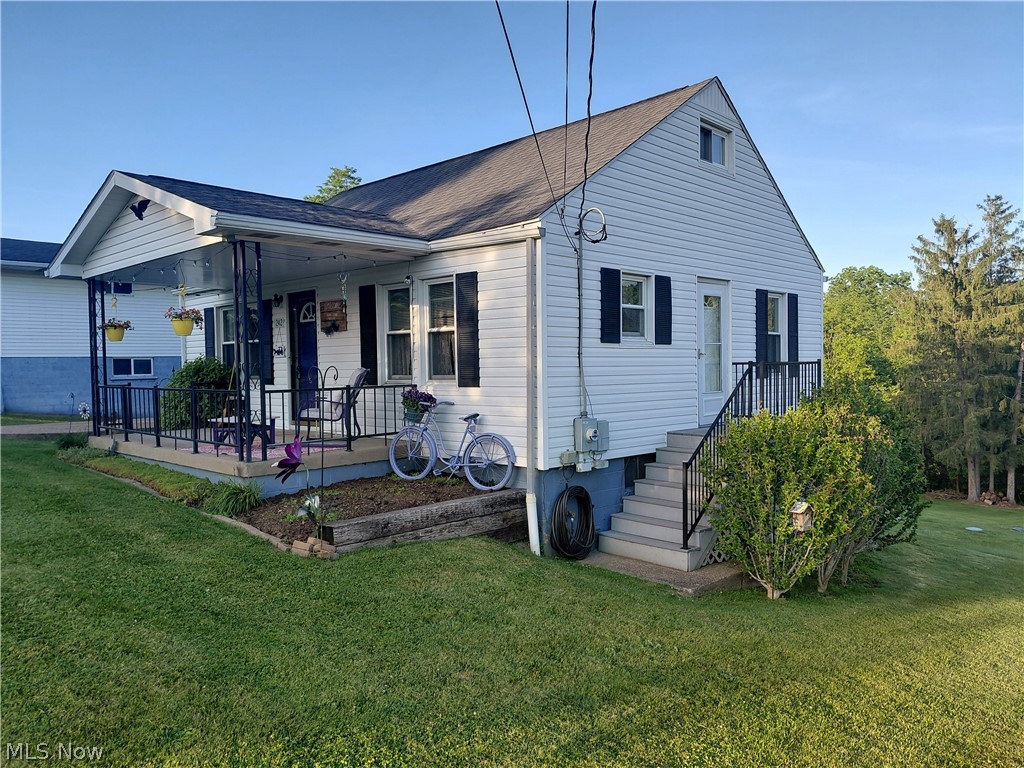 242 Cedar Road Richmond OH 43944