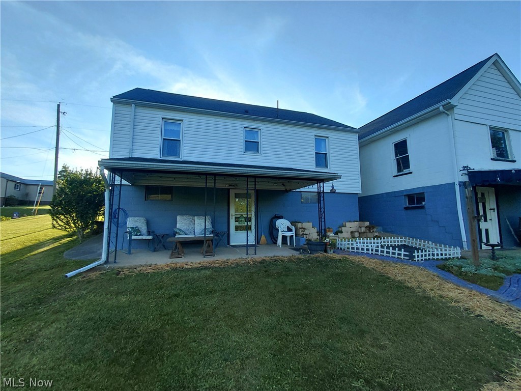 242 Cedar Road Richmond OH 43944