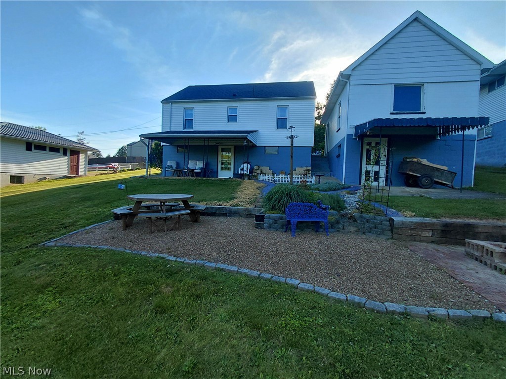 242 Cedar Road Richmond OH 43944