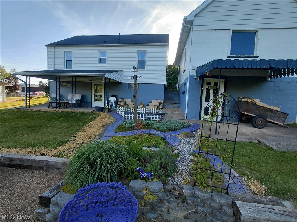 242 Cedar Road Richmond OH 43944