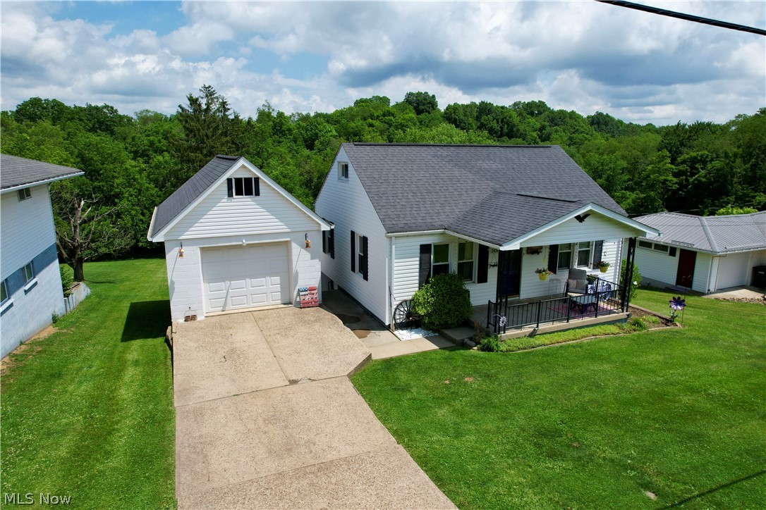 242 Cedar Road Richmond OH 43944