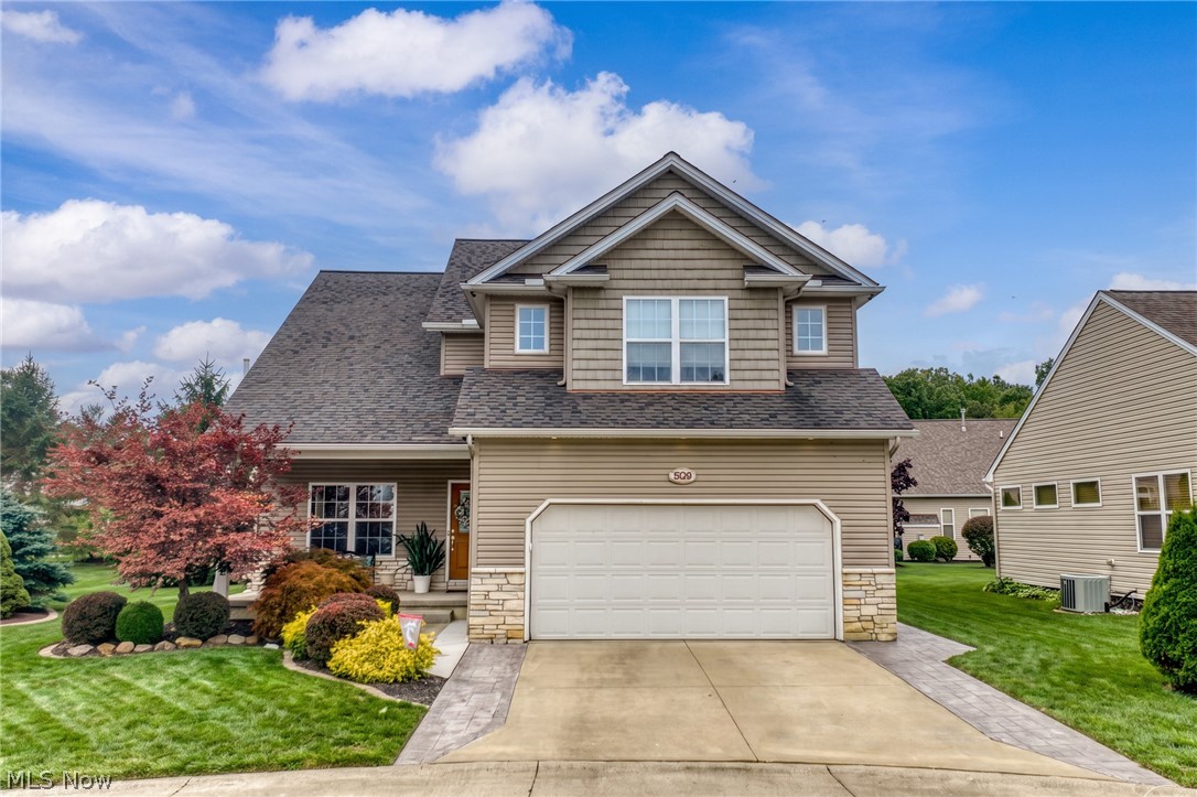 3528 Brook Court Avon OH 44011