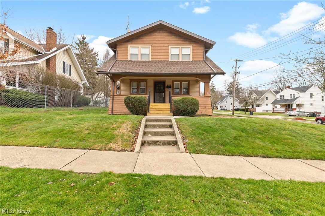 968 Stadelman Avenue Akron OH 44320