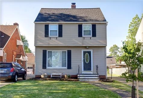 6715 Wilber Avenue Parma OH 44129