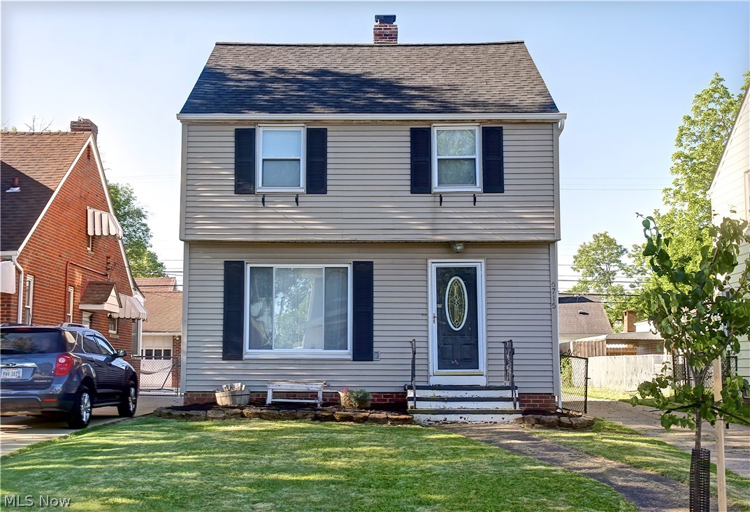 6715 Wilber Avenue Parma OH 44129