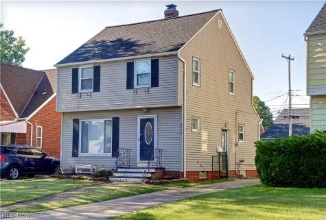 6715 Wilber Avenue Parma OH 44129