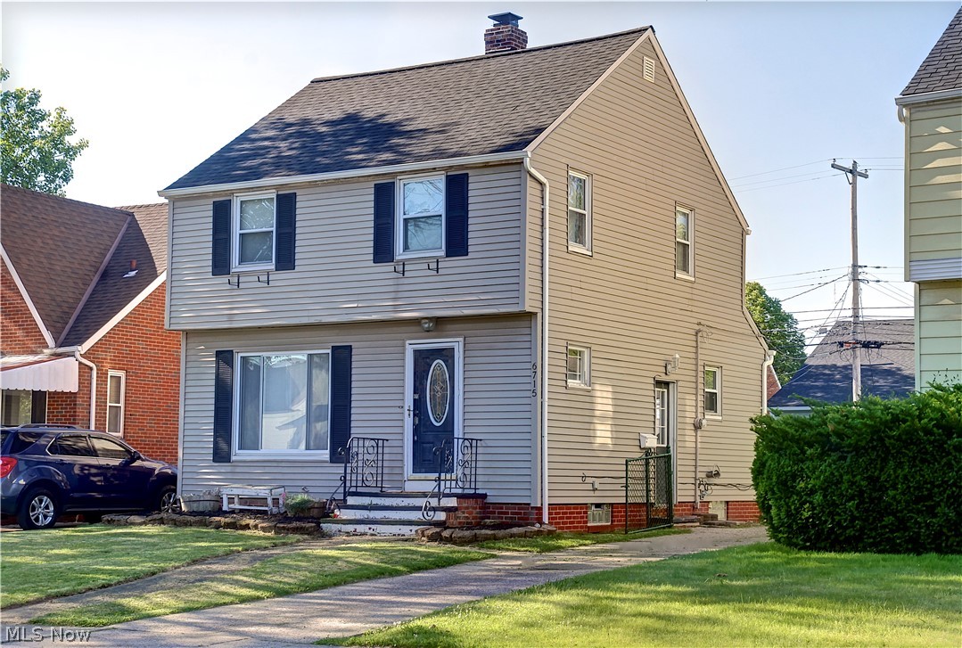 6715 Wilber Avenue Parma OH 44129