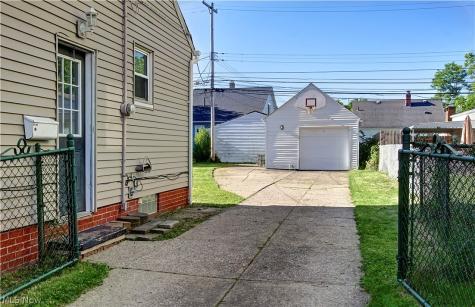 6715 Wilber Avenue Parma OH 44129