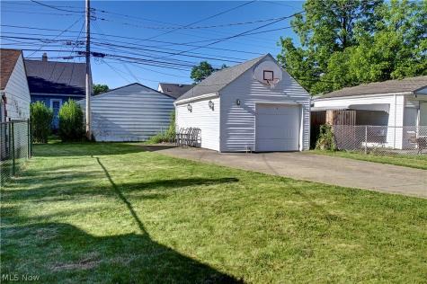 6715 Wilber Avenue Parma OH 44129