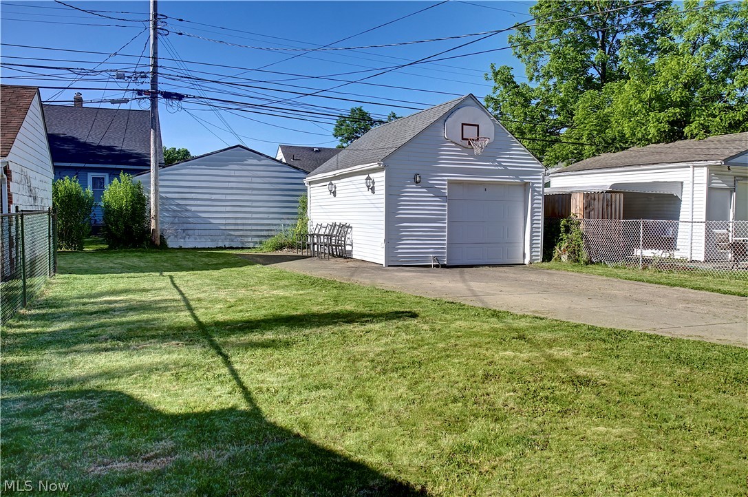 6715 Wilber Avenue Parma OH 44129
