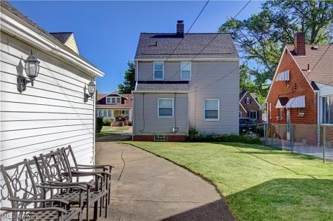 6715 Wilber Avenue Parma OH 44129