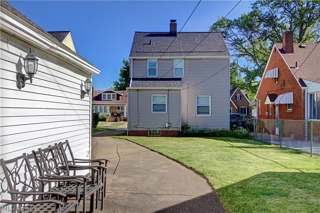 6715 Wilber Avenue Parma OH 44129