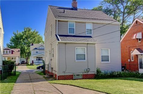 6715 Wilber Avenue Parma OH 44129