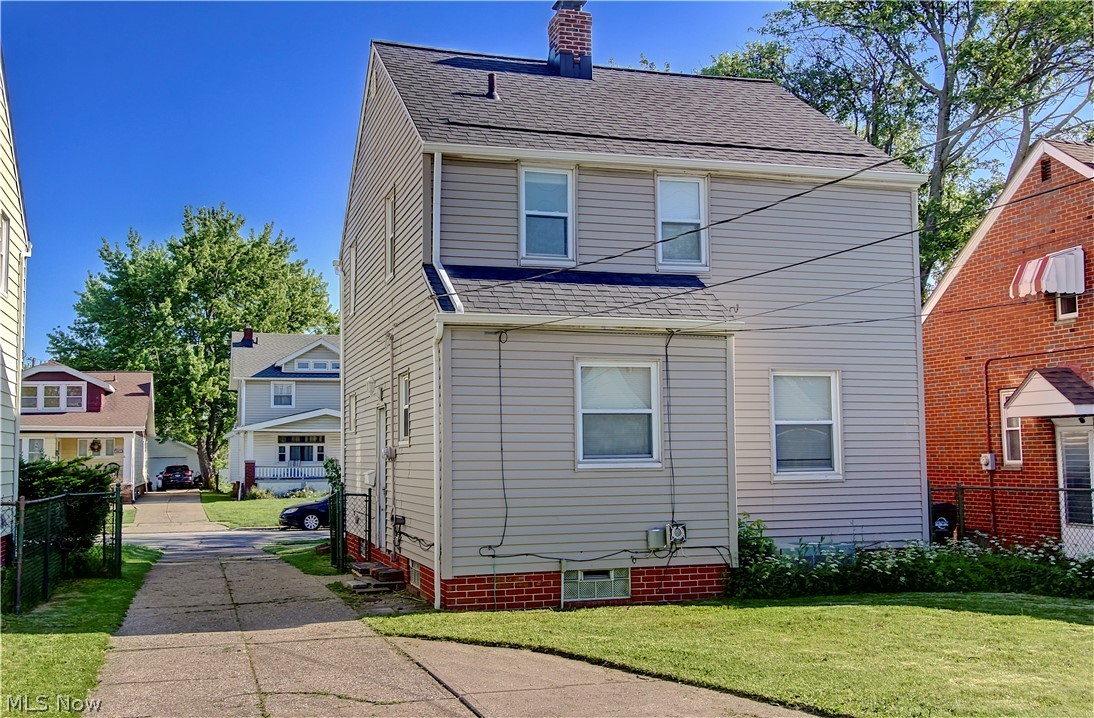 6715 Wilber Avenue Parma OH 44129