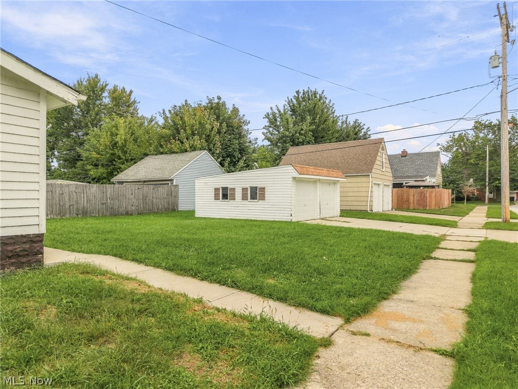 287 E 248th Street Euclid OH 44123