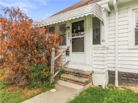 287 E 248th Street Euclid OH 44123
