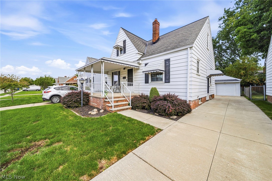 7506 Traymore Avenue Cleveland OH 44144