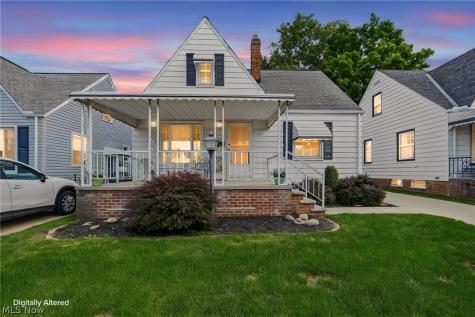 7506 Traymore Avenue Cleveland OH 44144
