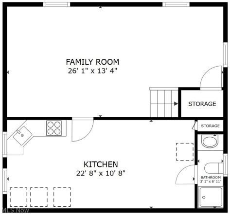 7506 Traymore Avenue Cleveland OH 44144