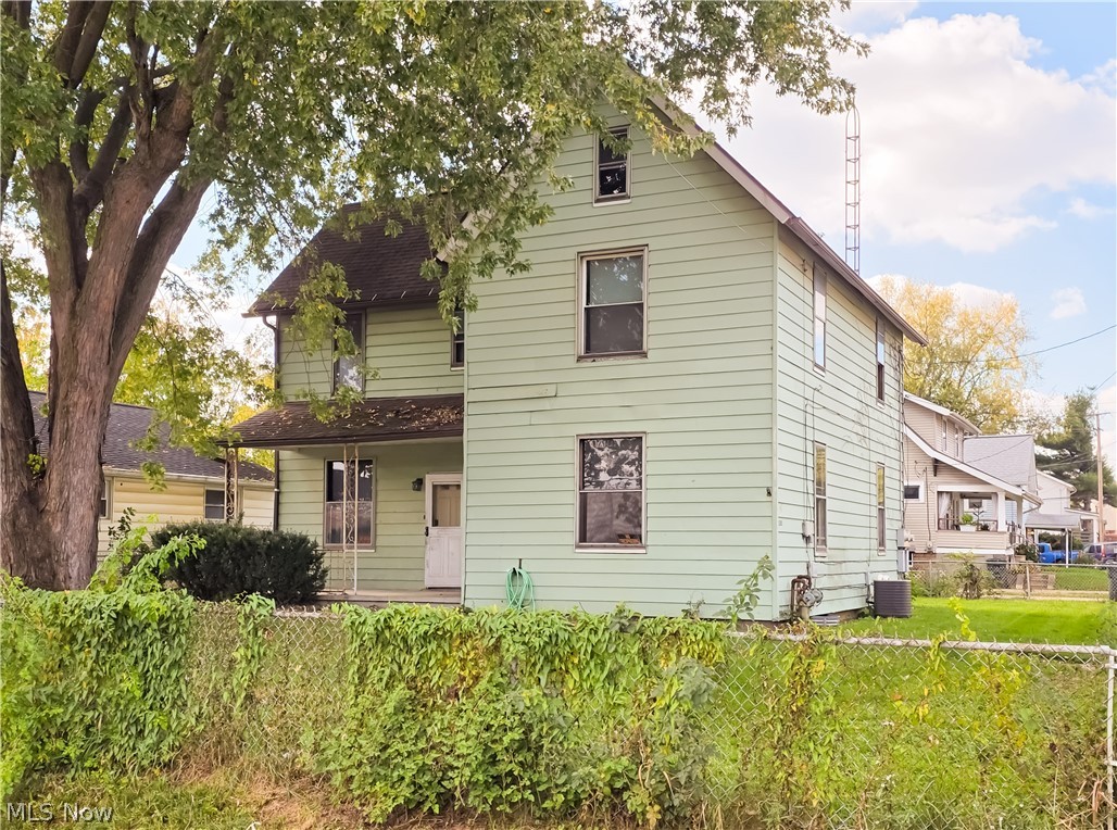 1301 Wertz Avenue SW Canton OH 44710