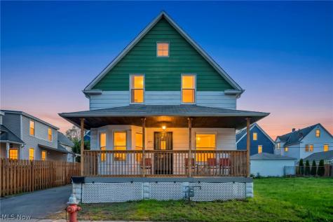 6011 Ellen Avenue Cleveland OH 44102