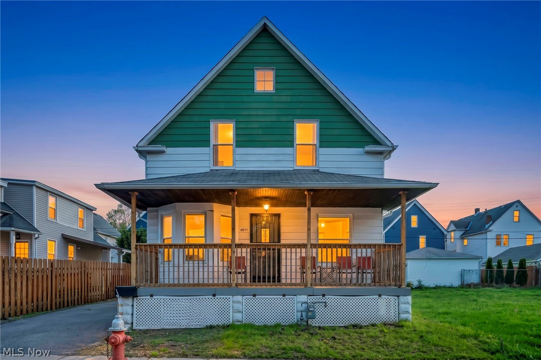 6011 Ellen Avenue Cleveland OH 44102