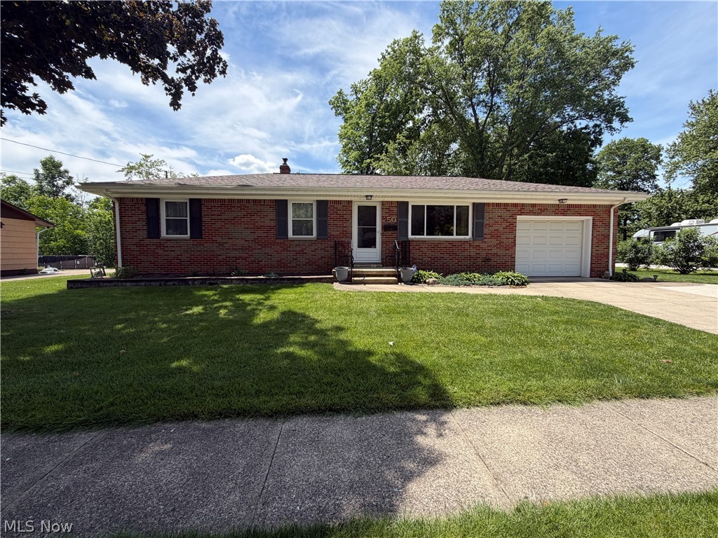 50 Williams Avenue Mogadore OH 44260