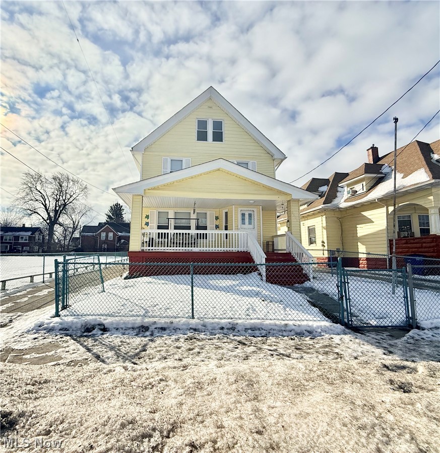 3501 Denison Avenue Cleveland OH 44109