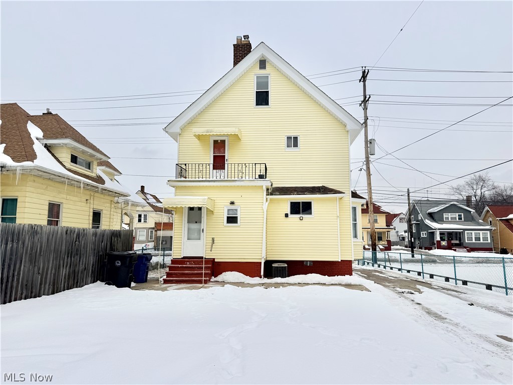 3501 Denison Avenue Cleveland OH 44109