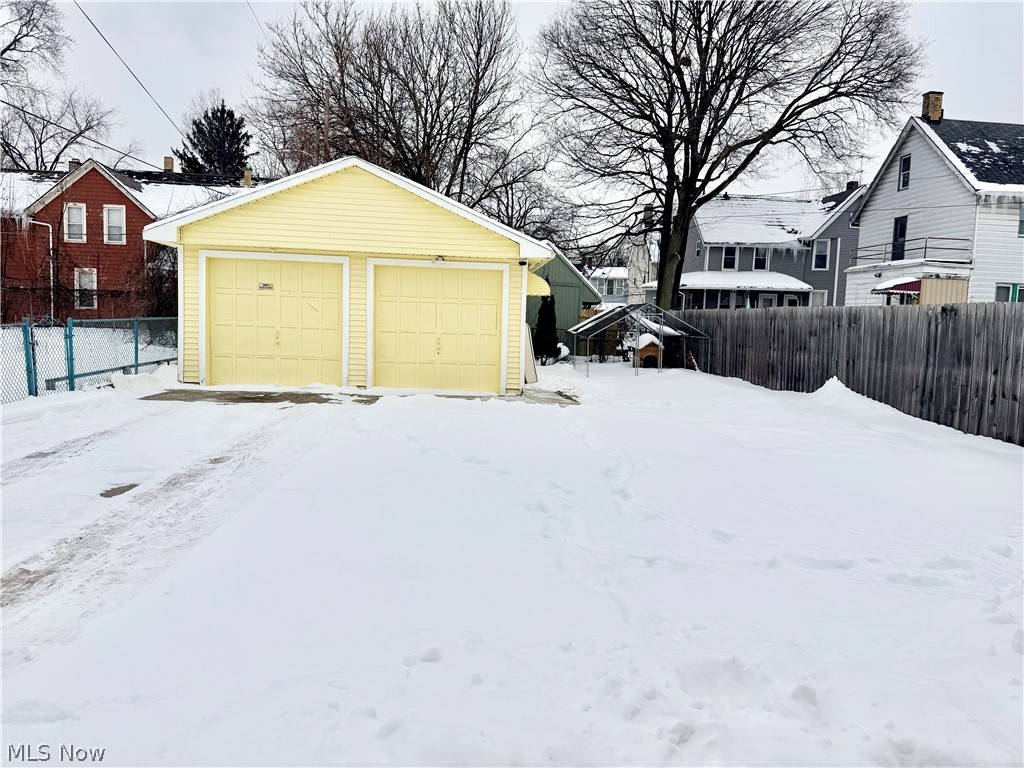 3501 Denison Avenue Cleveland OH 44109