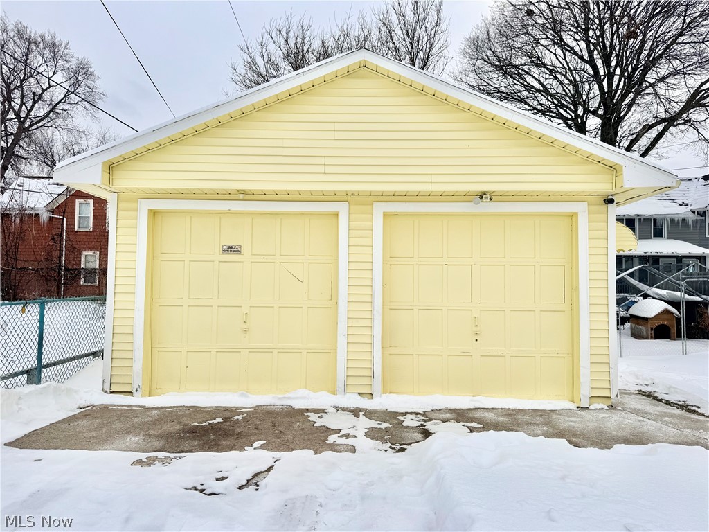 3501 Denison Avenue Cleveland OH 44109