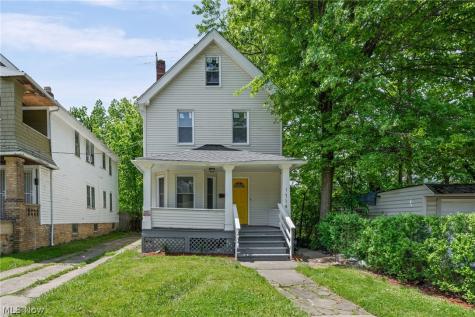 1714 Cliffview Road Cleveland OH 44112