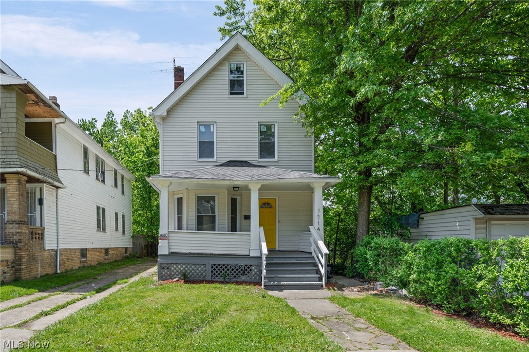 1714 Cliffview Road Cleveland OH 44112
