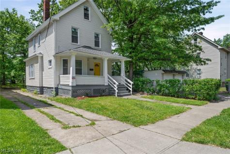 1714 Cliffview Road Cleveland OH 44112