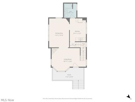 1714 Cliffview Road Cleveland OH 44112