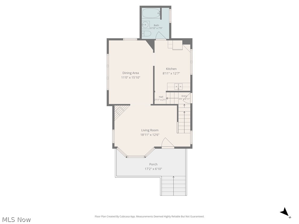 1714 Cliffview Road Cleveland OH 44112