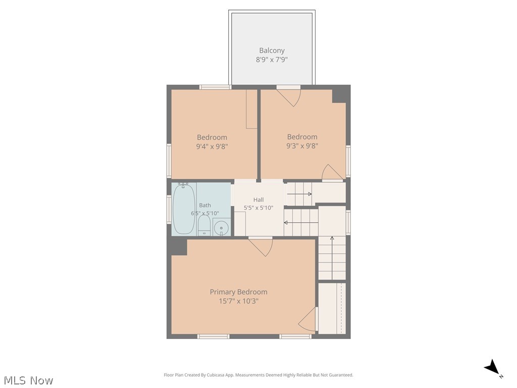 1714 Cliffview Road Cleveland OH 44112