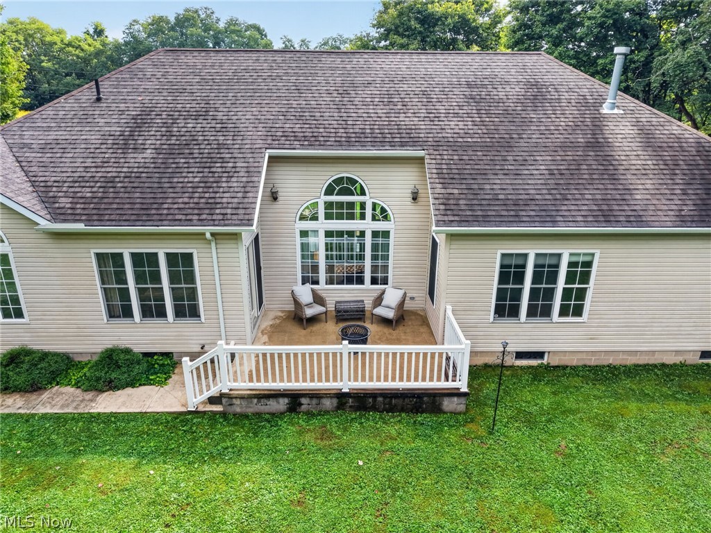 4549 Baldwin Road Kingsville OH 44048
