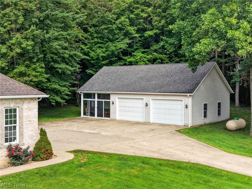 4549 Baldwin Road Kingsville OH 44048