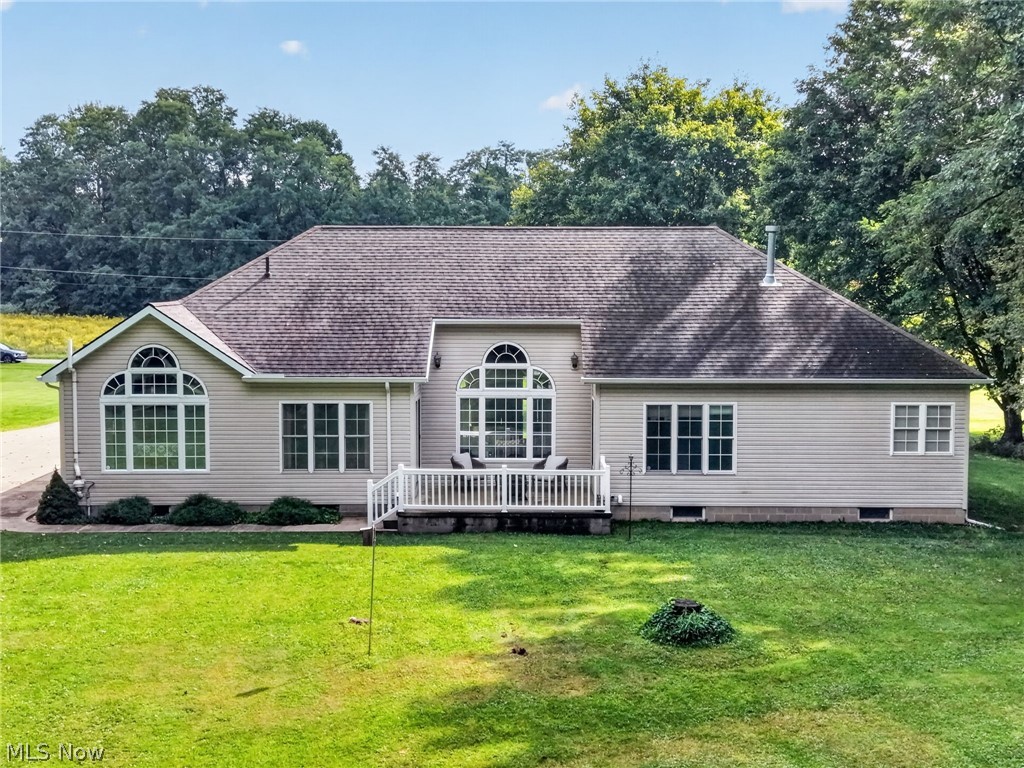 4549 Baldwin Road Kingsville OH 44048