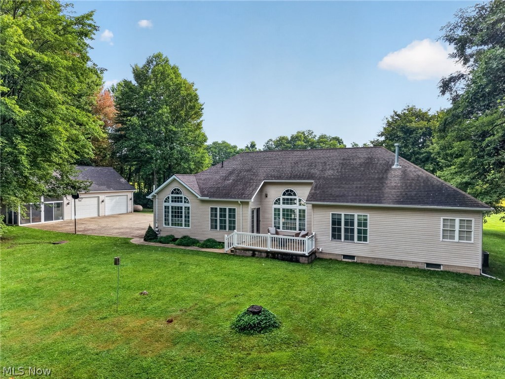 4549 Baldwin Road Kingsville OH 44048