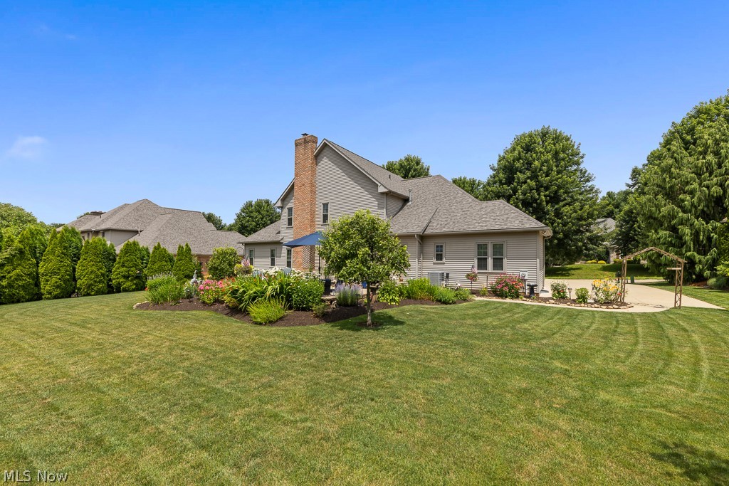8574 Ashmede Court Circle NW Massillon OH 44646