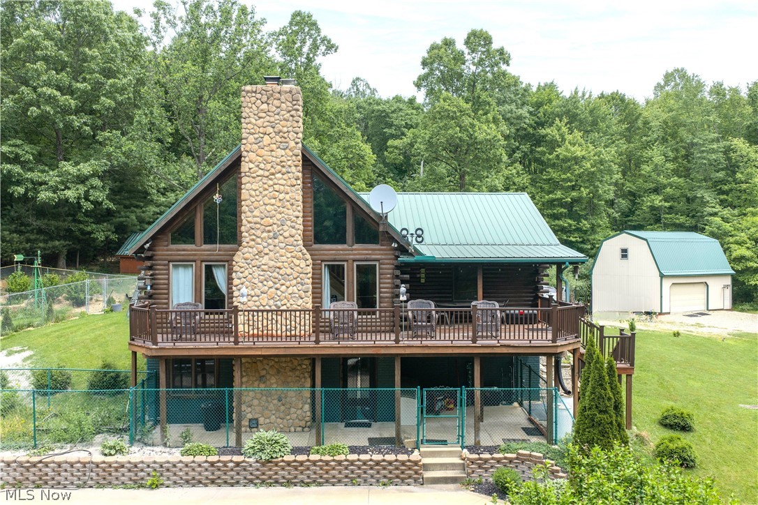 4256 Metzger Hill Road SW Stone Creek OH 43840