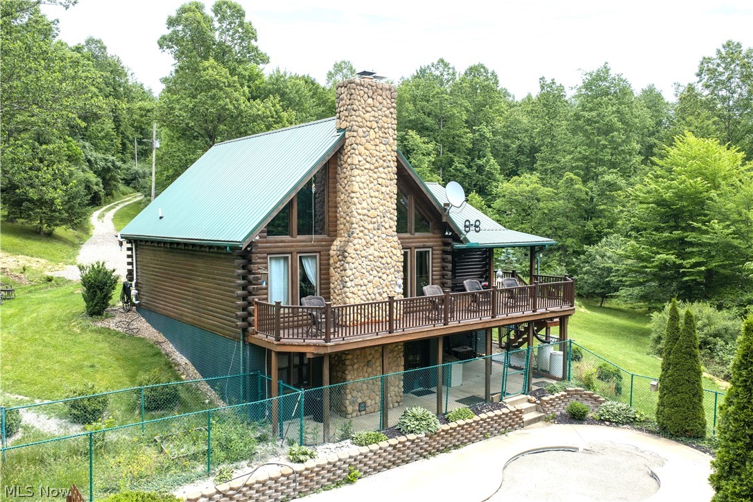 4256 Metzger Hill Road SW Stone Creek OH 43840