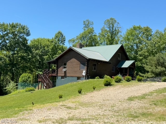 4256 Metzger Hill Road SW Stone Creek OH 43840