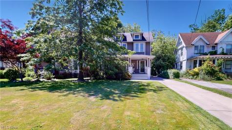 17487 Clifton Boulevard Lakewood OH 44107