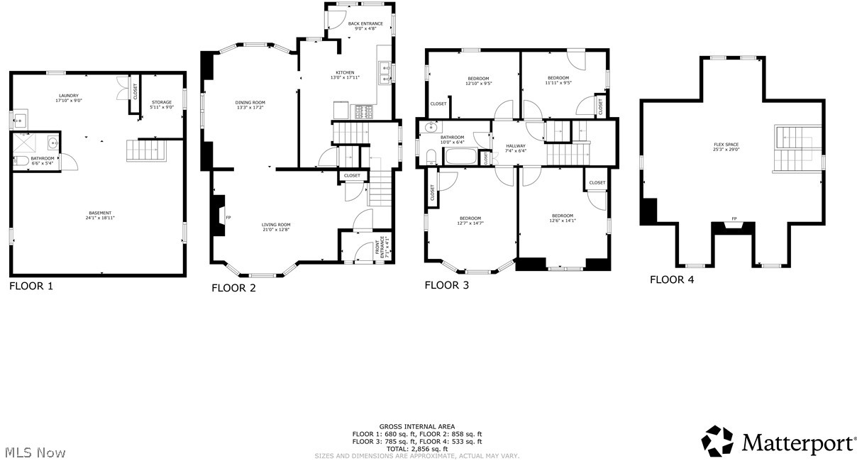 17487 Clifton Boulevard Lakewood OH 44107