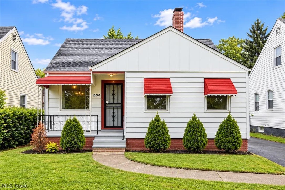 16007 Lotus Drive Cleveland OH 44128
