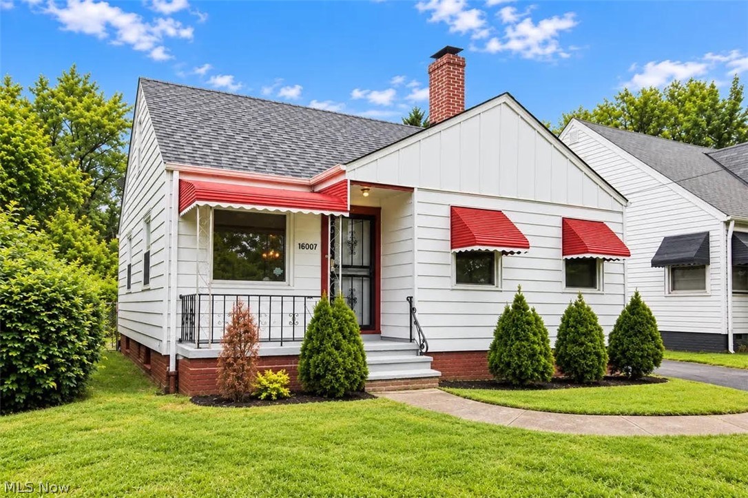 16007 Lotus Drive Cleveland OH 44128