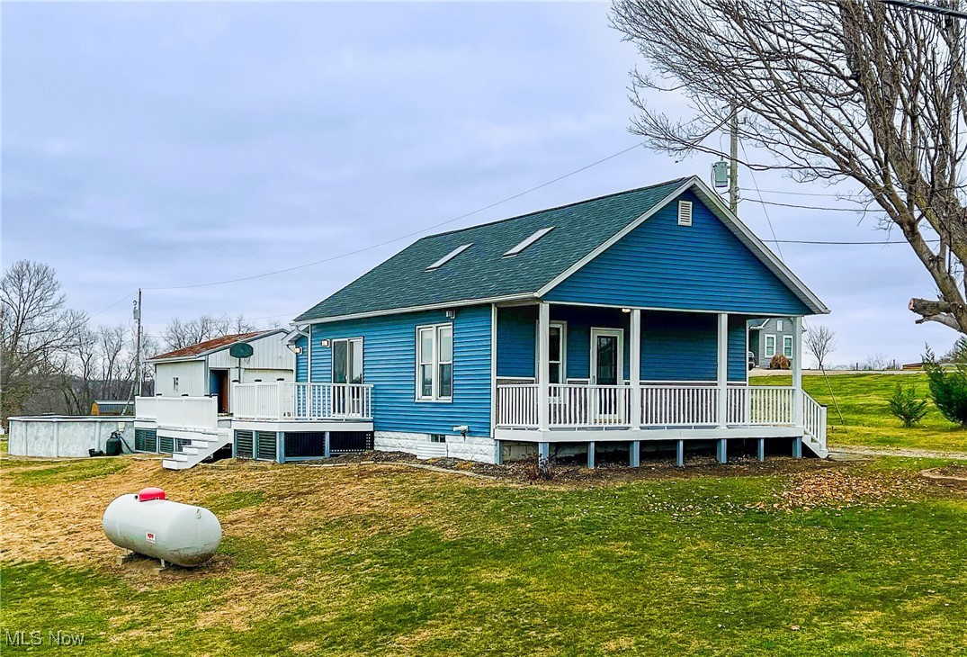 3895 Adamsville Road Zanesville OH 43701